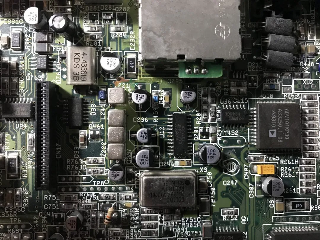 Amiga CD32 after recap Amiga CD32 after recap