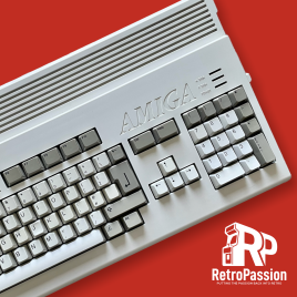 Refurbished Amiga A1200