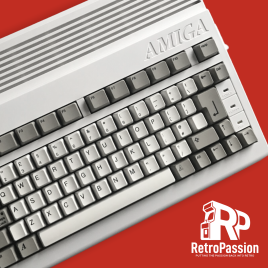 Refurbished Amiga A600