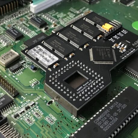Amiga 600HD WHDLOAD Ready