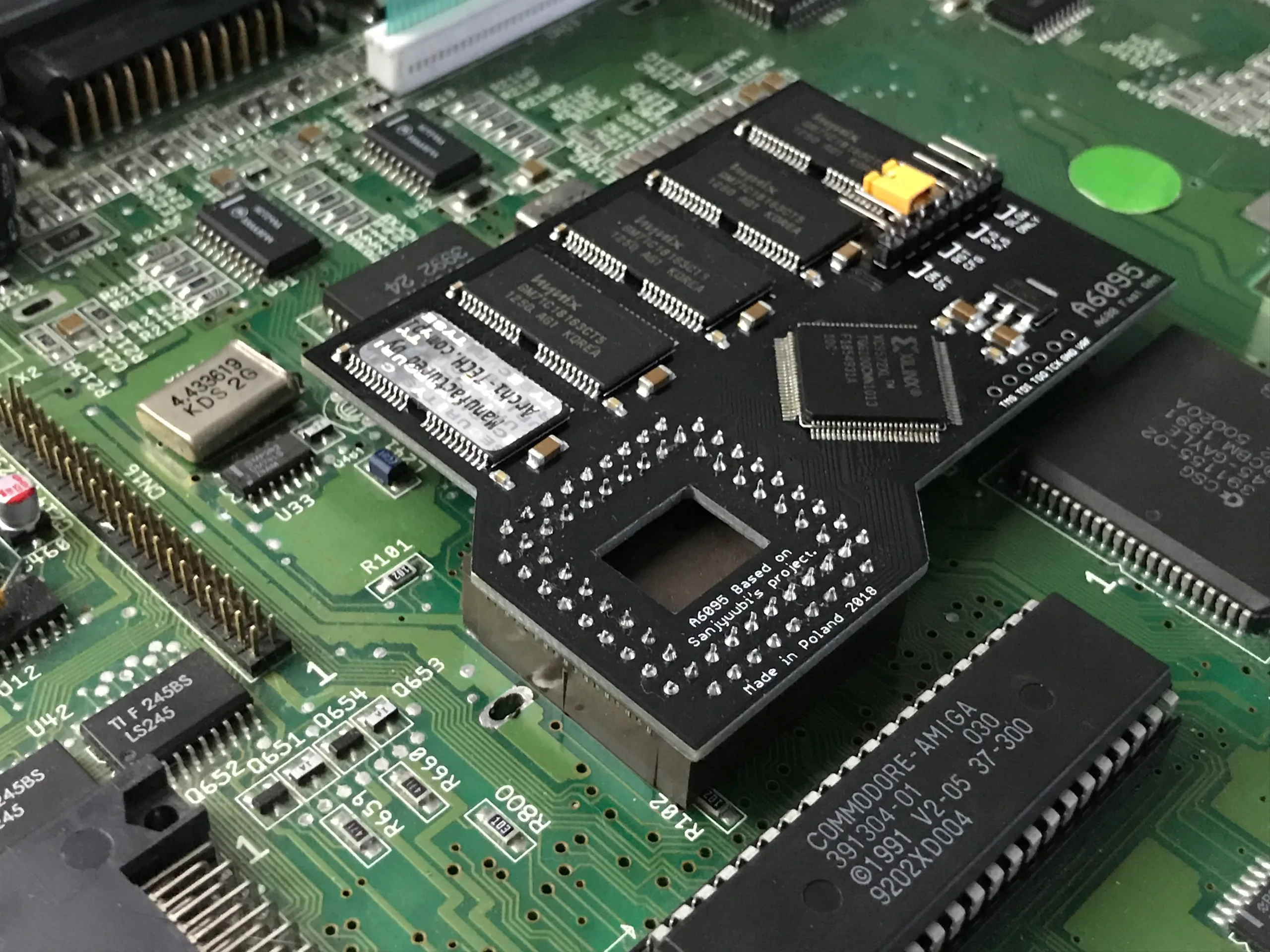 Amiga 600HD WHDLOAD Ready Amiga 600HD WHDLOAD Ready