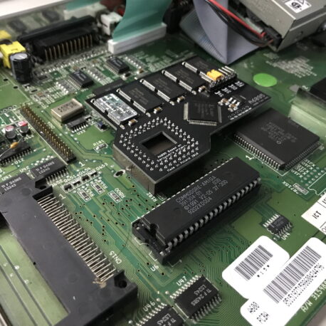 Amiga 600HD WHDLoad Ready