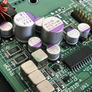 Amiga A1200 Recapping Service (PREMIUM)