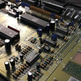 Amiga 500 board 6A