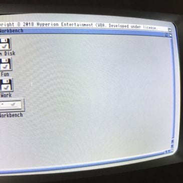 Installing AmigaOS 3.1.4 on an ACA500Plus (in fact any Amiga)