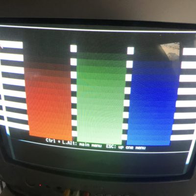 Refurbished Amiga 1200