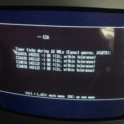 Refurbished Amiga 1200