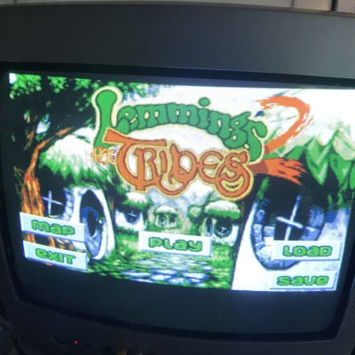 Refurbished Amiga 1200