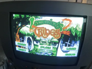 Refurbished Amiga 1200