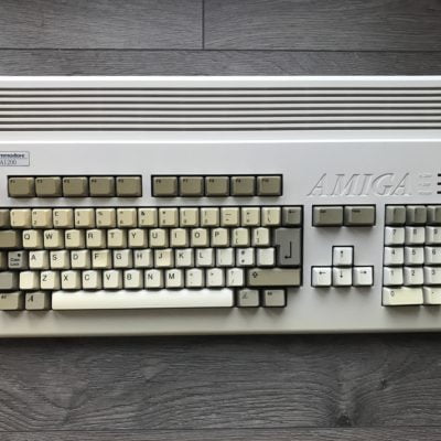 Refurbished Amiga 1200