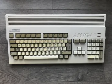 Refurbished Amiga 1200