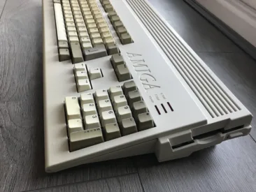 Refurbished Amiga 1200