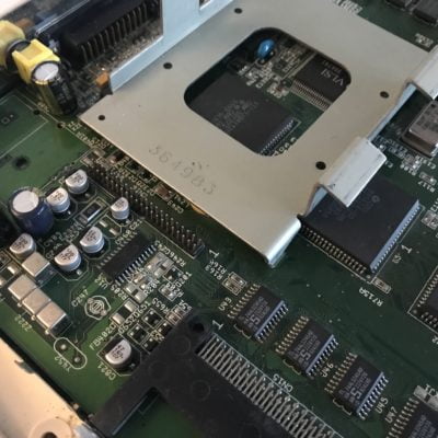 Refurbished Amiga 1200