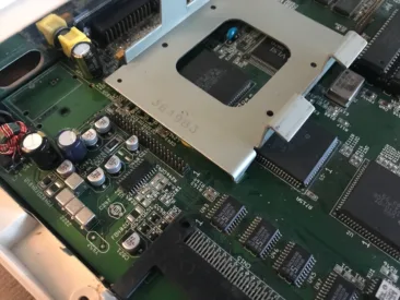 Refurbished Amiga 1200