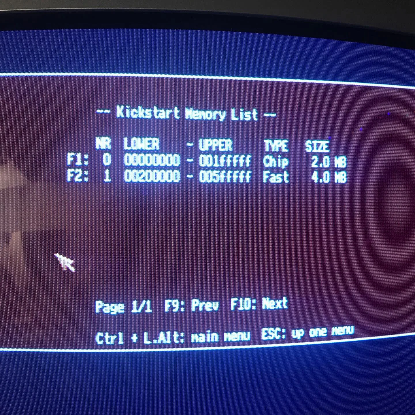 Amiga 600 4Mb Fastram perfect for WHDLoad. Amiga 600 4Mb Fastram perfect for WHDLoad.