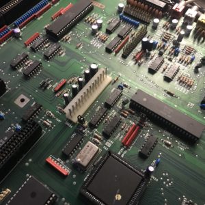 Amiga 2000 Recapped