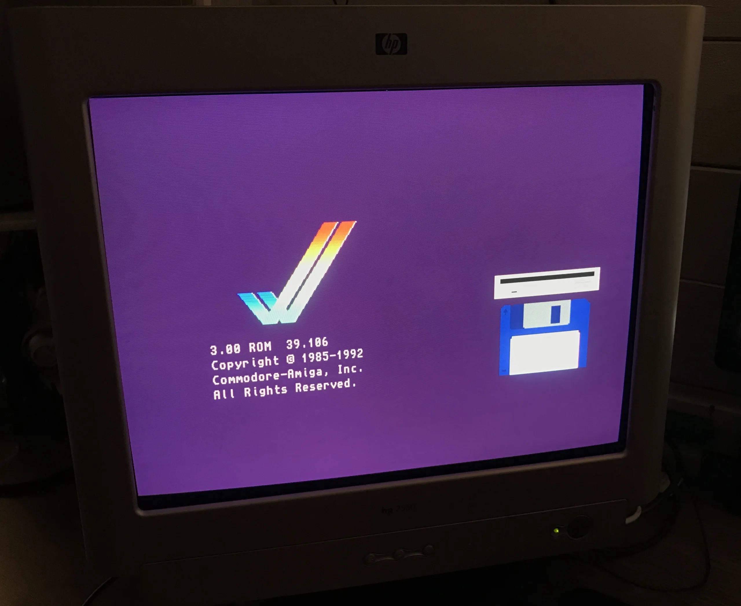 ScanPlus AGA Amiga 1200 and Amiga 4000D ScanPlus AGA Amiga 1200 and Amiga 4000D