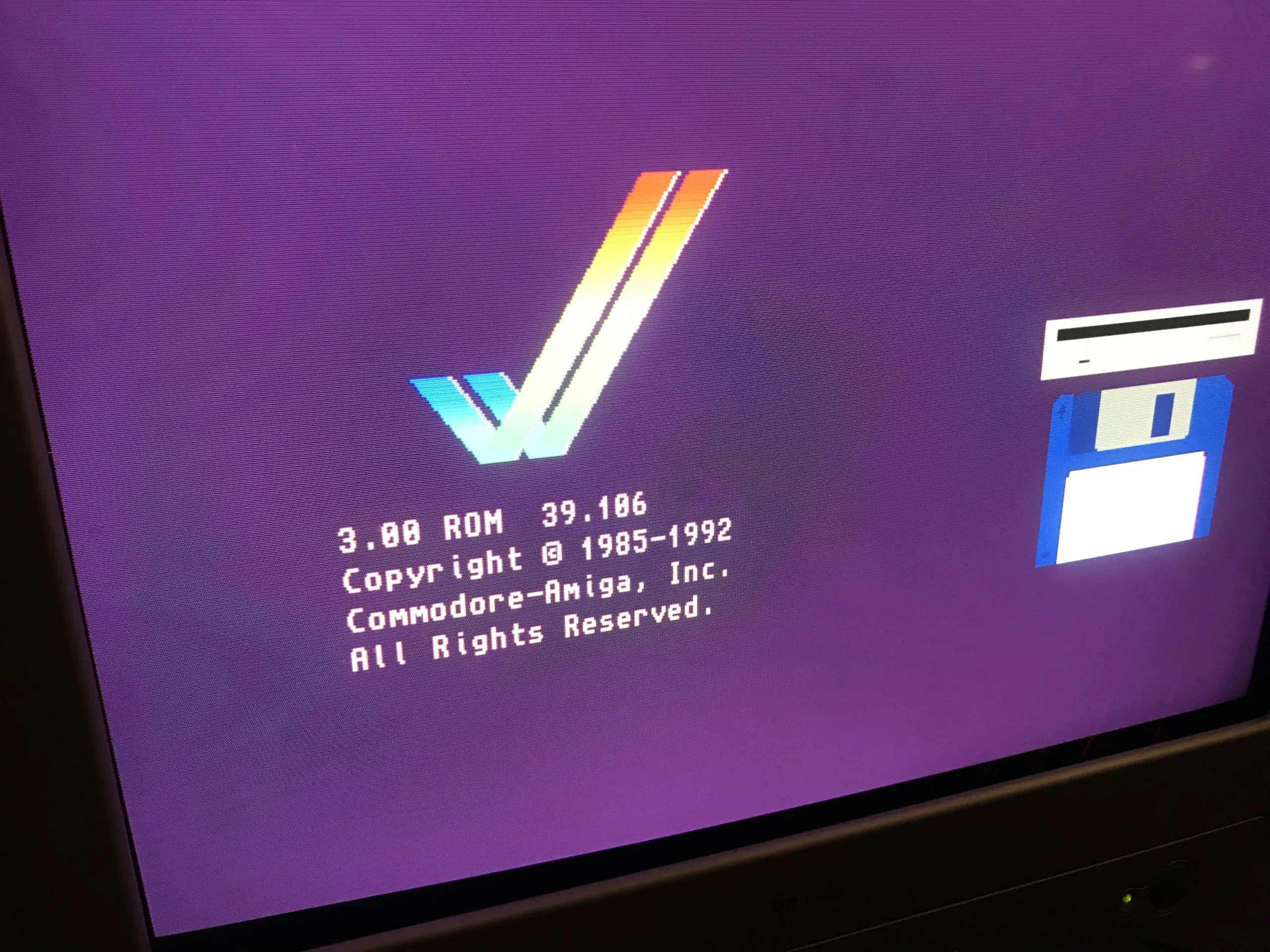 ScanPlus AGA Amiga 1200 and Amiga 4000D ScanPlus AGA Amiga 1200 and Amiga 4000D