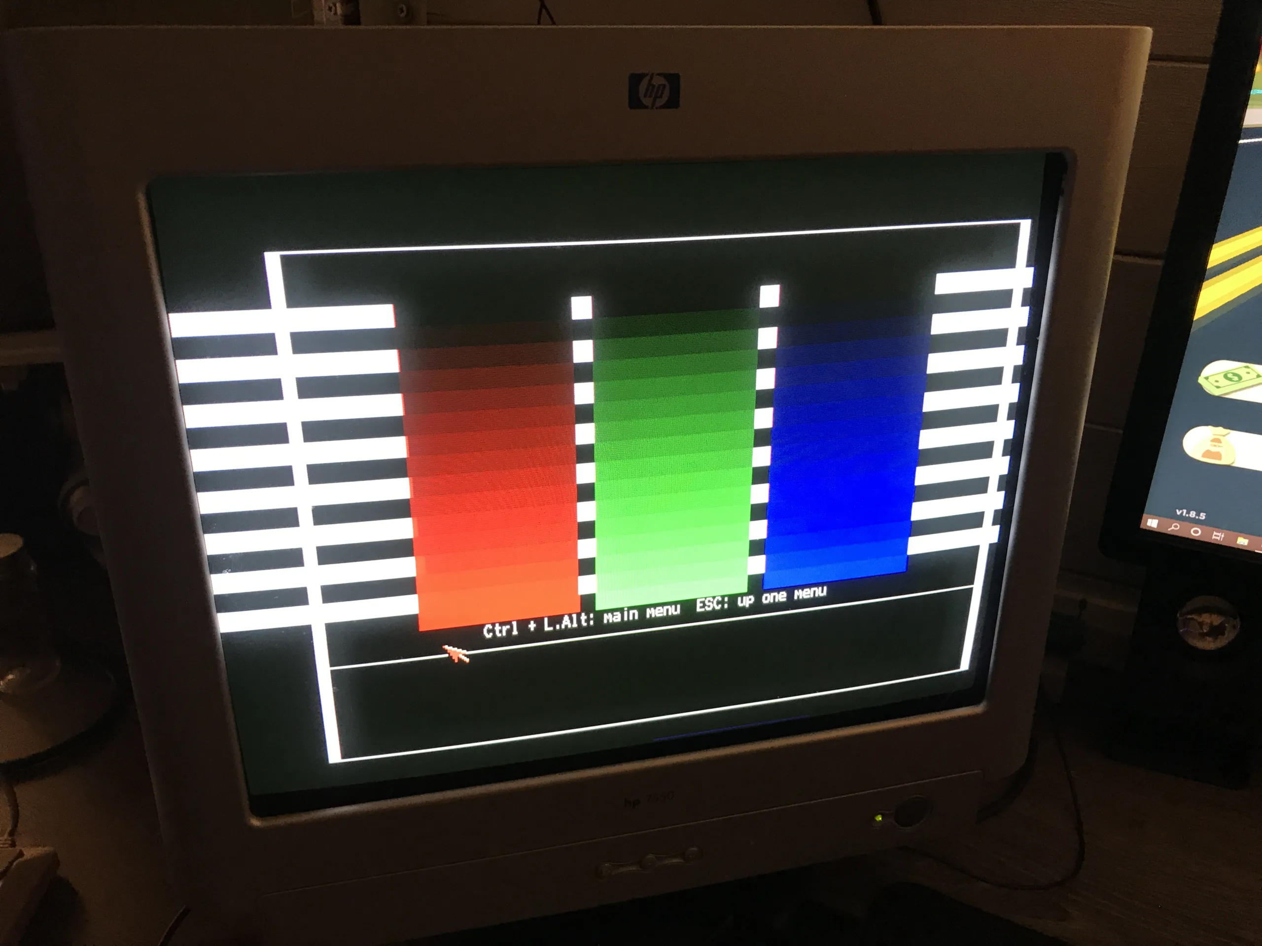 ScanPlus AGA Amiga 1200 and Amiga 4000D ScanPlus AGA Amiga 1200 and Amiga 4000D