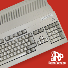 Refurbished Amiga A500