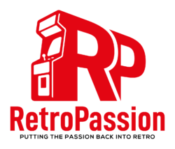 RetroPassion Ltd Logo