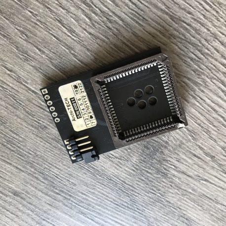 Amiga 600 A608 Mini 8Mb Fast Ram Card