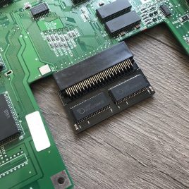 Amiga 600 1Mb Chip Ram Upgrade