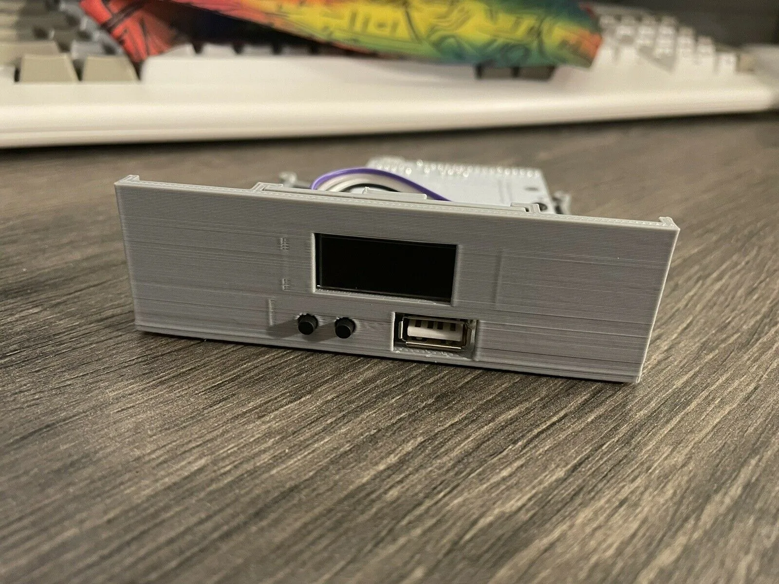 Atari ST Gotek Grey STFM - STE Atari ST Gotek Grey STFM - STE