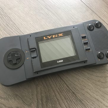 Atari Lynx Recapping Service!