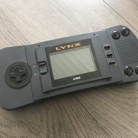 Atari Lynx Recapping Service