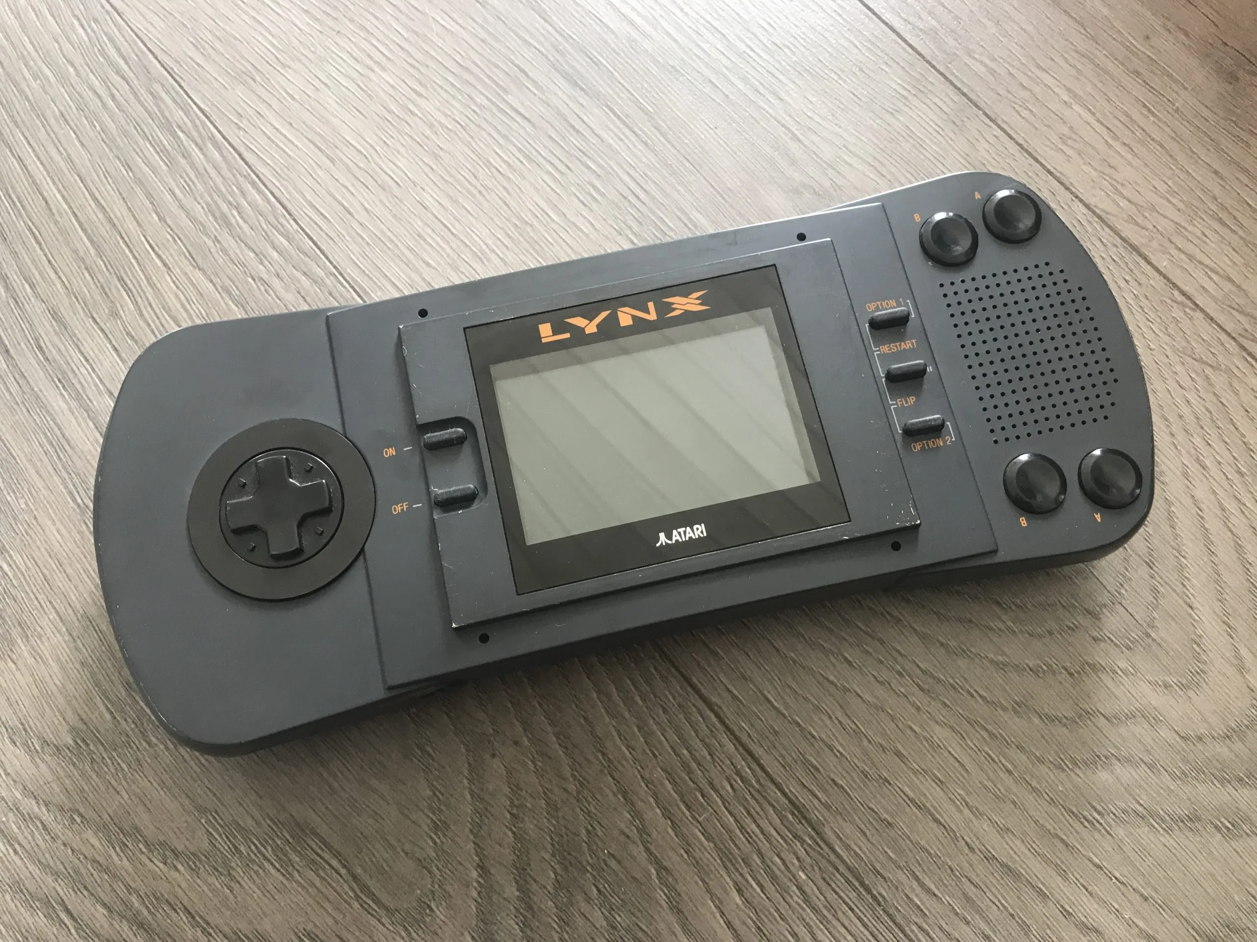 Atari Lynx Recapping Service Atari Lynx Recapping Service