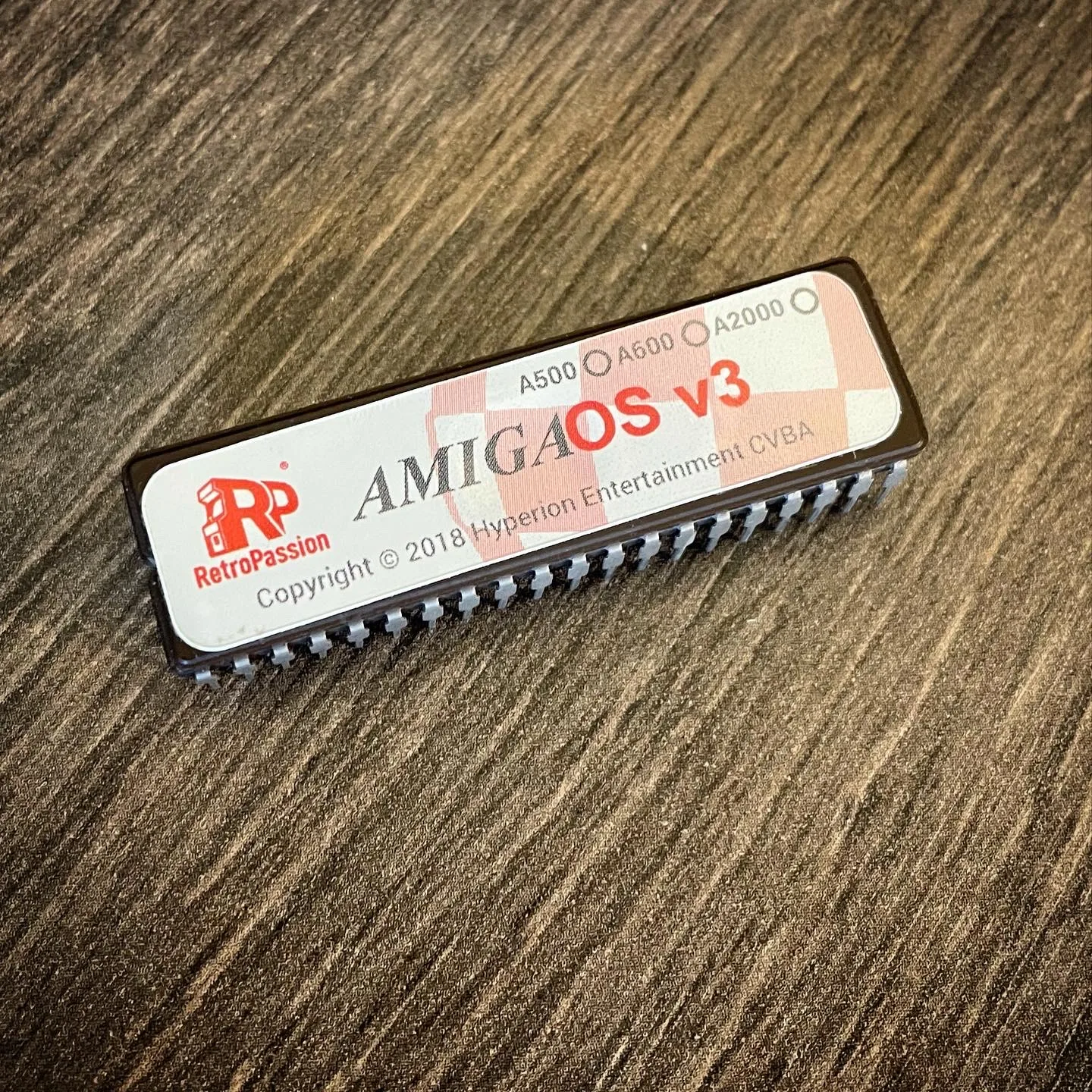 AmigaOS 3.1.4 / 3.2 Amiga A500 / A600 / A2000 Kickstart Rom AmigaOS 3.1.4 / 3.2 Amiga A500 / A600 / A2000