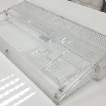 Amiga 1200 Case Translucent A1200.NET