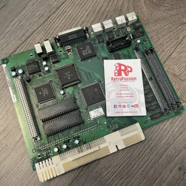 Macintosh Colour Classic Logic Board