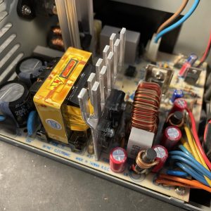 Amiga A4000 PSU Recapping Service