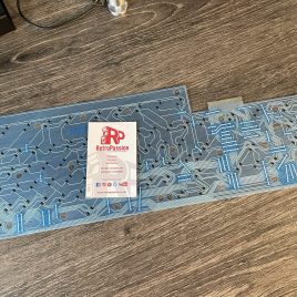 Amiga A500 Keyboard Membrane