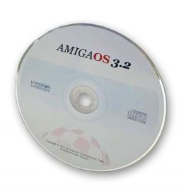 Amiga OS 3.2