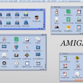 AmigaOS 3.2