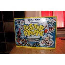 A1200 Desktop Dynamite Reproduction Box