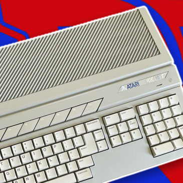 Atari ST Recapping Services – All ST Models