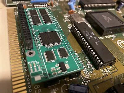 Amiga A500 PiStorm - WITHOUT RASPBERRY Pi 3A+ Installed Amiga A500 PiStorm - WITHOUT RASPBERRY Pi 3A+ Installed