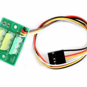 A1200 Case LEDs Amiga