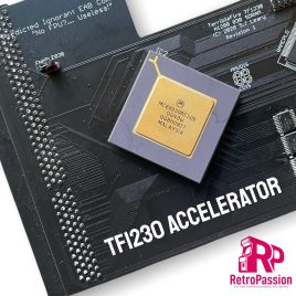 TF1230 Accelerator Amiga 1200 - Terriblefire
