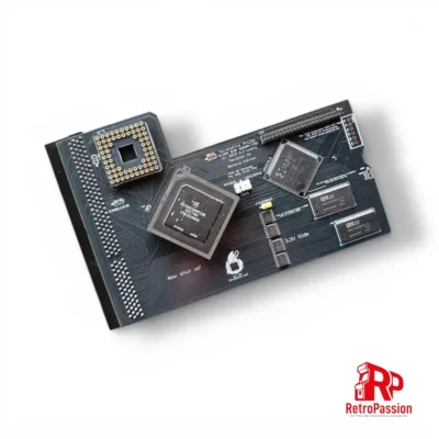 TF1232 Amiga A1200 Accelerator