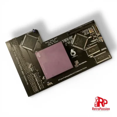 TF1260 Amiga A1200 Accelerator 68060 50Mhz, 128Mb Ram