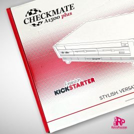 Checkmate 1500 Plus Build Service Amiga