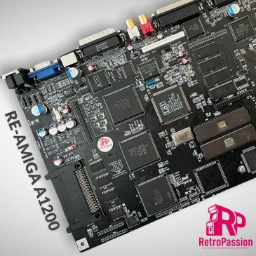 Re-Amiga A1200 Build Service