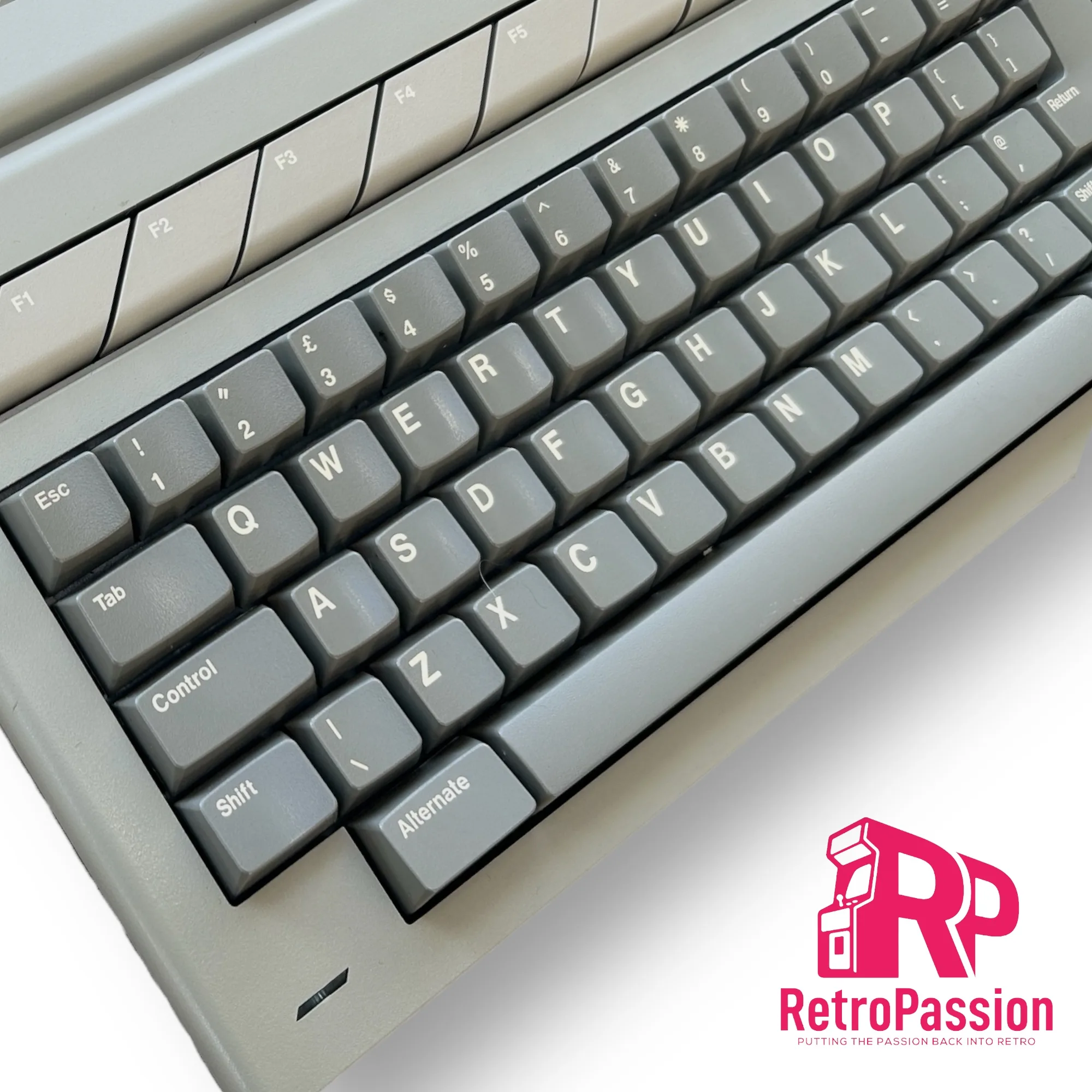 Atari Falcon 030 Refurbished/Recapped Atari Falcon 030 Refurbished/Recapped