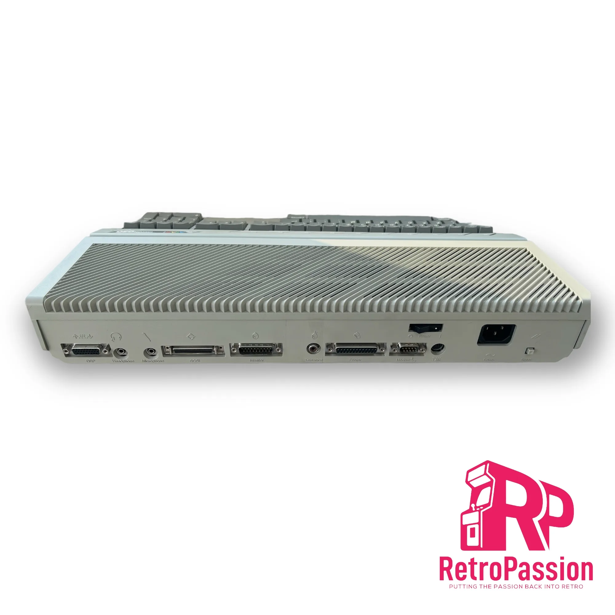 Atari Falcon 030 Refurbished/Recapped Atari Falcon 030 Refurbished/Recapped