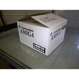Amiga A2000 ECS Reproduction Box